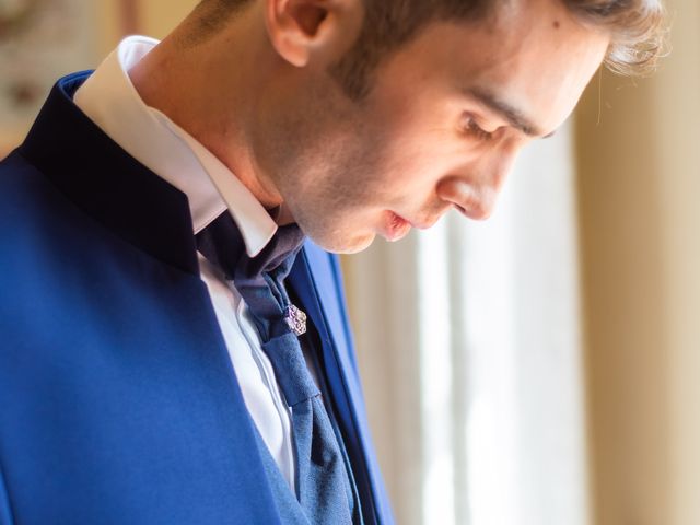 Il matrimonio di Mirco e Serena a Poggio a Caiano, Prato 8