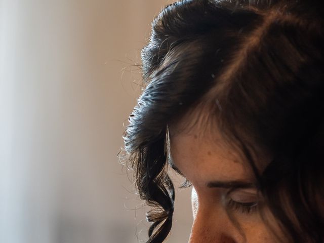 Il matrimonio di Mirco e Serena a Poggio a Caiano, Prato 10