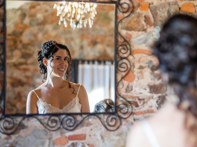 Il matrimonio di Mirco e Serena a Poggio a Caiano, Prato 11
