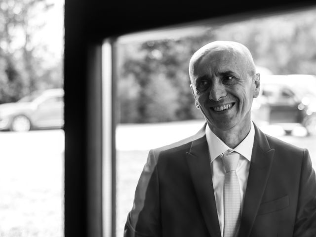 Il matrimonio di Mirco e Serena a Poggio a Caiano, Prato 18