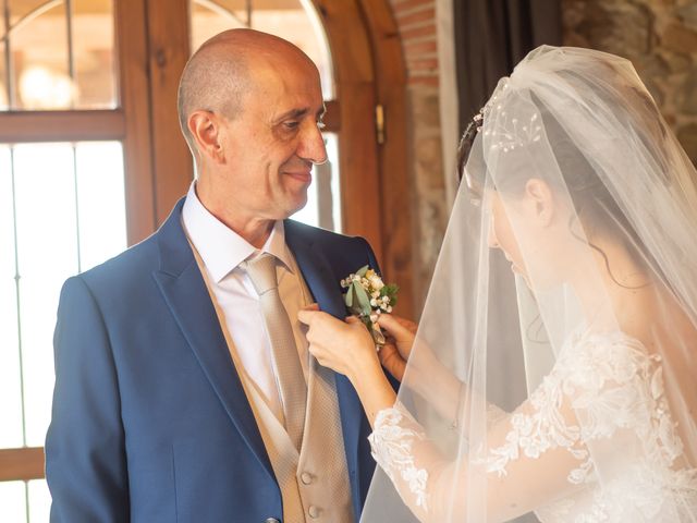 Il matrimonio di Mirco e Serena a Poggio a Caiano, Prato 19