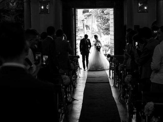Il matrimonio di Mirco e Serena a Poggio a Caiano, Prato 24