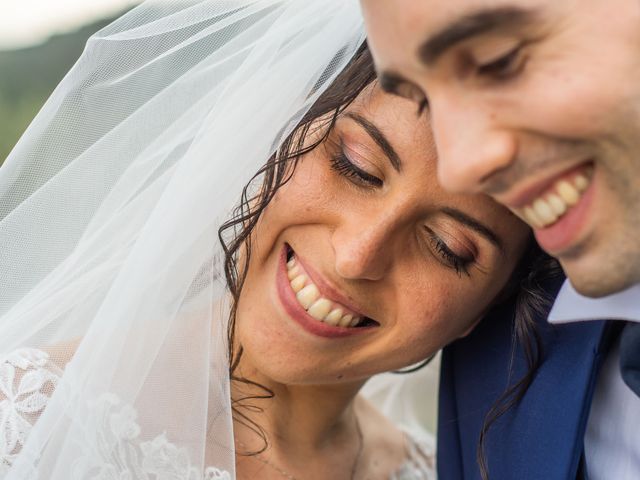 Il matrimonio di Mirco e Serena a Poggio a Caiano, Prato 33