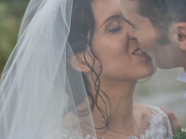 Il matrimonio di Mirco e Serena a Poggio a Caiano, Prato 36