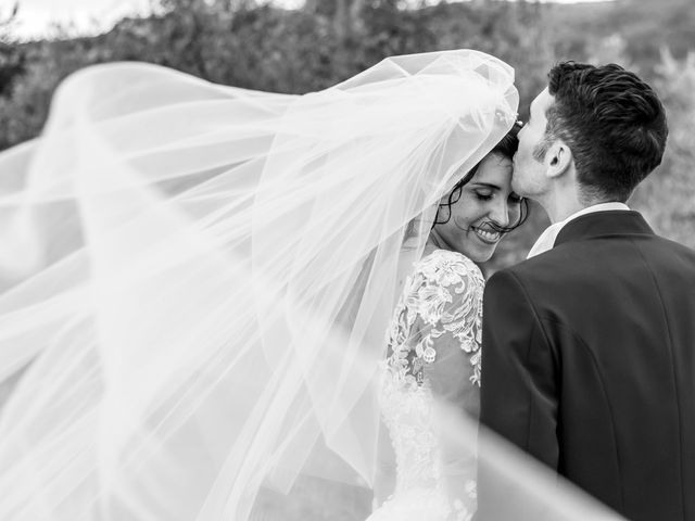 Il matrimonio di Mirco e Serena a Poggio a Caiano, Prato 38