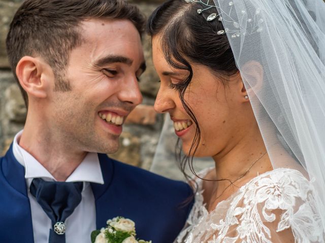 Il matrimonio di Mirco e Serena a Poggio a Caiano, Prato 45