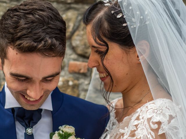 Il matrimonio di Mirco e Serena a Poggio a Caiano, Prato 46
