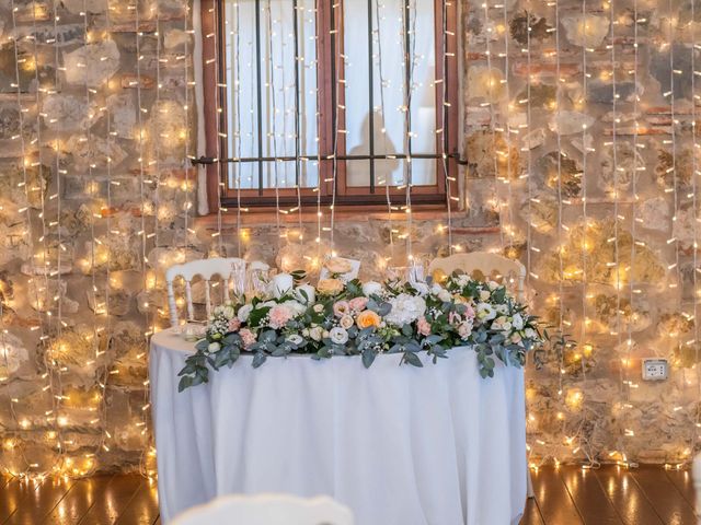 Il matrimonio di Mirco e Serena a Poggio a Caiano, Prato 53