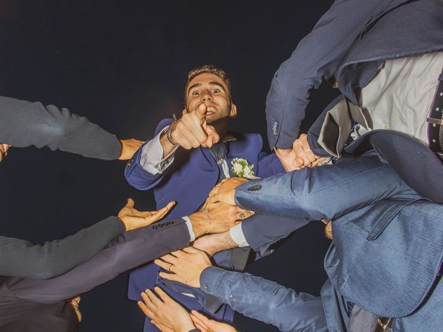Il matrimonio di Mirco e Serena a Poggio a Caiano, Prato 56