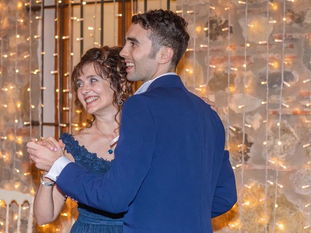 Il matrimonio di Mirco e Serena a Poggio a Caiano, Prato 57