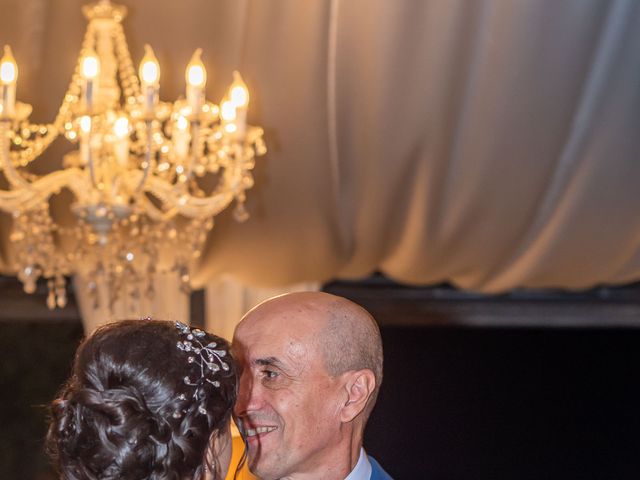 Il matrimonio di Mirco e Serena a Poggio a Caiano, Prato 58