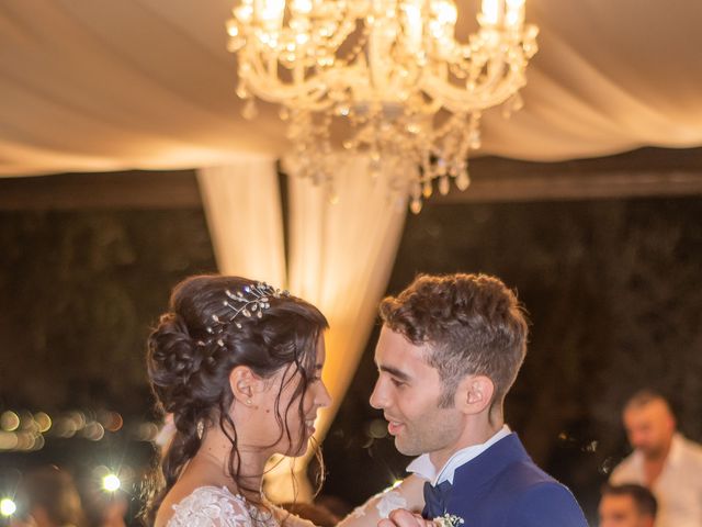 Il matrimonio di Mirco e Serena a Poggio a Caiano, Prato 59