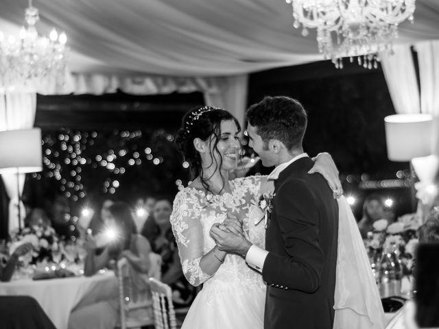 Il matrimonio di Mirco e Serena a Poggio a Caiano, Prato 60