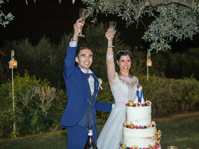 Il matrimonio di Mirco e Serena a Poggio a Caiano, Prato 62
