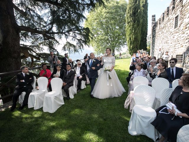 Il matrimonio di Sandro e Federica a Calolziocorte, Lecco 30