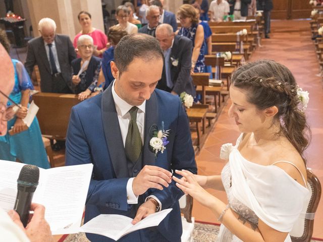 Il matrimonio di Roberto e Chiara a Certosa di Pavia, Pavia 69