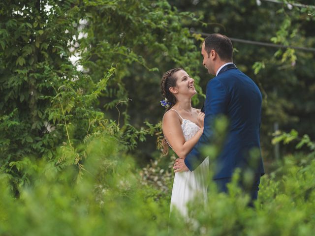 Il matrimonio di Roberto e Chiara a Certosa di Pavia, Pavia 84