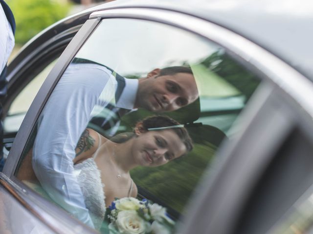 Il matrimonio di Roberto e Chiara a Certosa di Pavia, Pavia 95