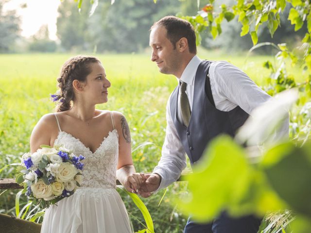 Il matrimonio di Roberto e Chiara a Certosa di Pavia, Pavia 1