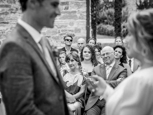 Il matrimonio di Maarten e Mariela a San Severino Marche, Macerata 64