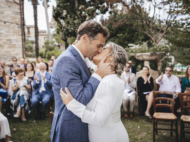 Il matrimonio di Maarten e Mariela a San Severino Marche, Macerata 2