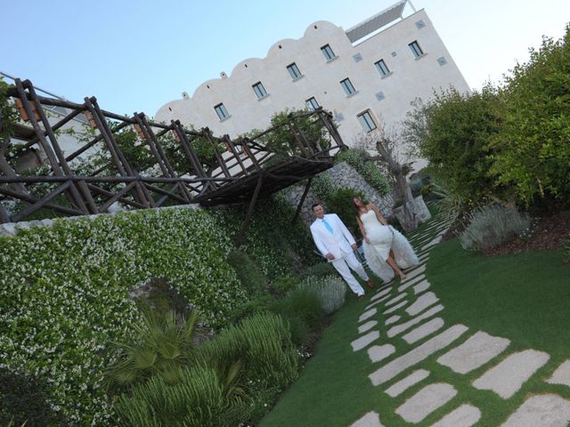 Il matrimonio di John e Elsa a Amalfi, Salerno 35