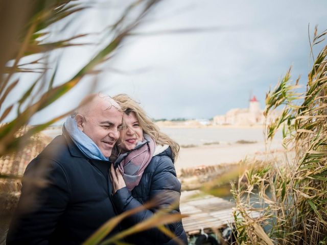 Il matrimonio di Pietro e Giovanna a Marsala, Trapani 4