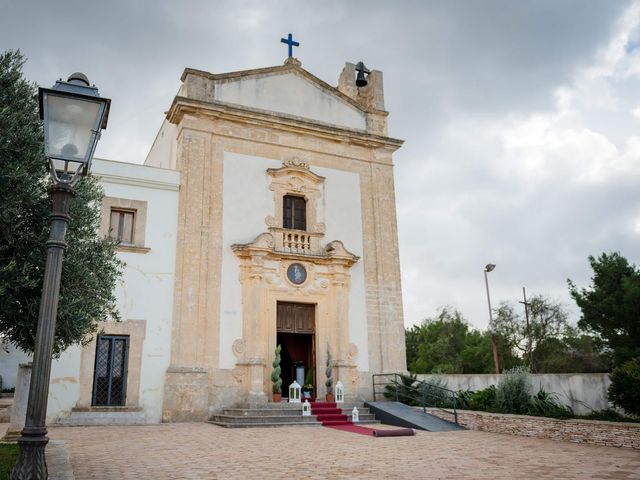 Il matrimonio di Pietro e Giovanna a Marsala, Trapani 8