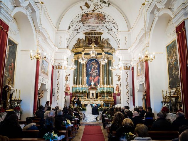 Il matrimonio di Pietro e Giovanna a Marsala, Trapani 9