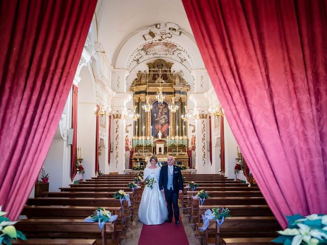 Il matrimonio di Pietro e Giovanna a Marsala, Trapani 11