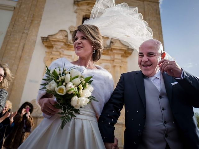 Il matrimonio di Pietro e Giovanna a Marsala, Trapani 12