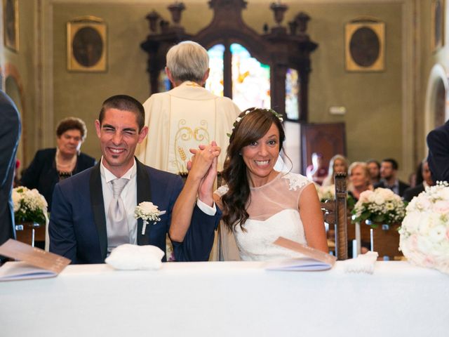 Il matrimonio di Andrea e Francesca a Malgrate, Lecco 14