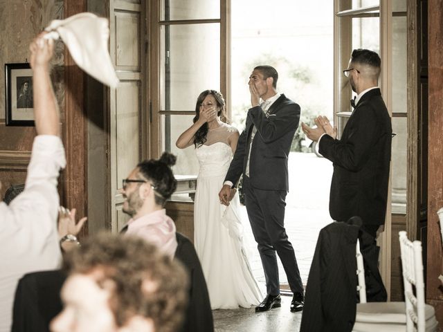 Il matrimonio di Andrea e Francesca a Malgrate, Lecco 23