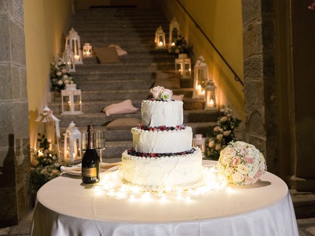 Il matrimonio di Andrea e Francesca a Malgrate, Lecco 26