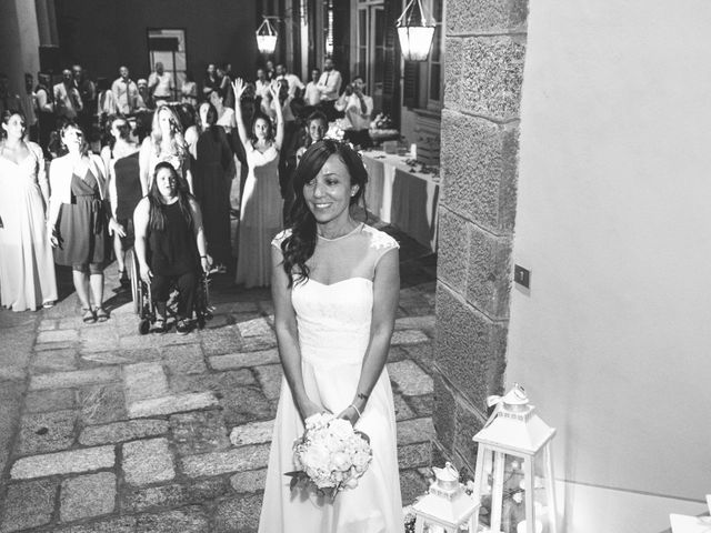 Il matrimonio di Andrea e Francesca a Malgrate, Lecco 29