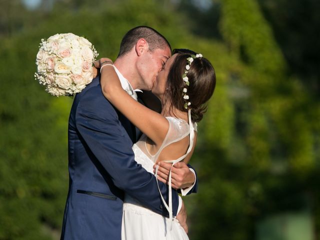 Il matrimonio di Andrea e Francesca a Malgrate, Lecco 34