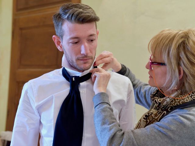 Il matrimonio di Matteo e Nevia a Sant&apos;Angelo Lodigiano, Lodi 18