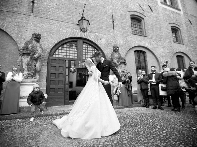 Il matrimonio di Matteo e Nevia a Sant&apos;Angelo Lodigiano, Lodi 29