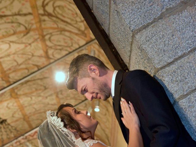 Il matrimonio di Matteo e Nevia a Sant&apos;Angelo Lodigiano, Lodi 32