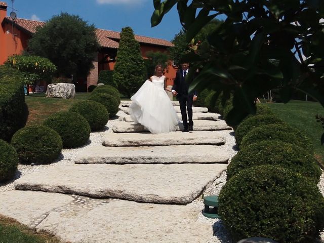 Il matrimonio di Michele e Chiara a Altivole, Treviso 17