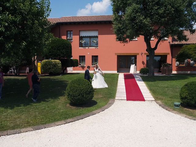 Il matrimonio di Michele e Chiara a Altivole, Treviso 19