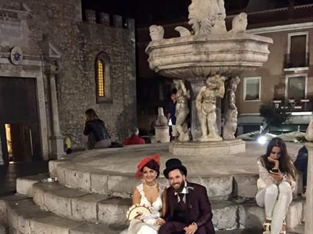 Il matrimonio di Fabio e Valentina a Messina, Messina 16