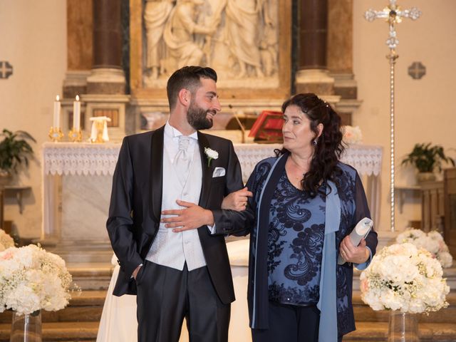 Il matrimonio di Daniele e Clarissa a Frascati, Roma 15