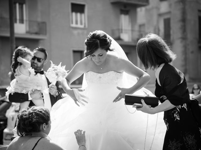 Il matrimonio di Daniele e Clarissa a Frascati, Roma 16