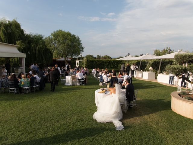 Il matrimonio di Daniele e Clarissa a Frascati, Roma 37