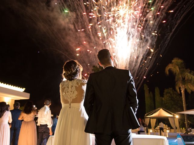 Il matrimonio di Daniele e Clarissa a Frascati, Roma 62