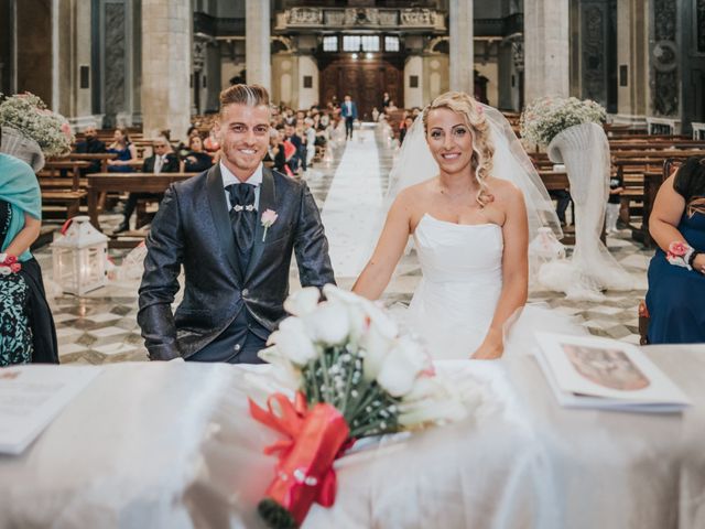 Il matrimonio di Alessio e Roberta a Sarzana, La Spezia 20