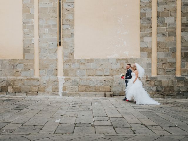 Il matrimonio di Alessio e Roberta a Sarzana, La Spezia 21