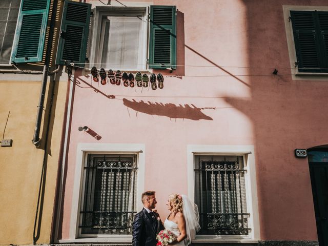 Il matrimonio di Alessio e Roberta a Sarzana, La Spezia 22