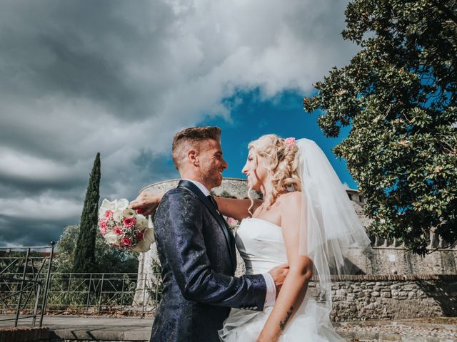Il matrimonio di Alessio e Roberta a Sarzana, La Spezia 23